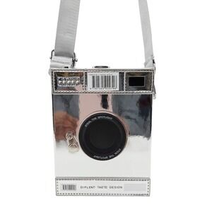 Camera shaped - Size 7 x 5 x 2